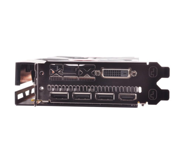 XFX Radeon RX 580 GTS XXX Edition OC+ 8GB GDDR5 - 381894 - zdjęcie 4